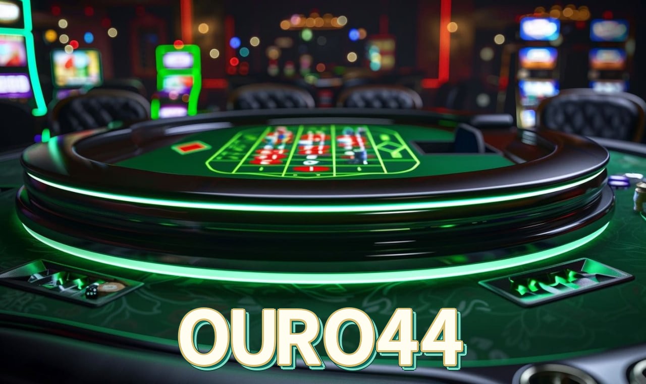 Aplicativo mobile OURO44