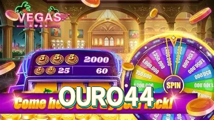 App Mobile OURO44 - Jogue em Qualquer Lugar no Seu Smartphone