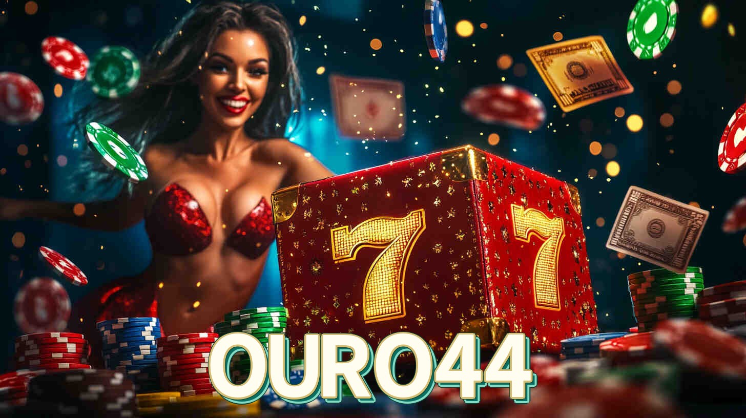 OURO44 Certificado eCOGRA - Jogos Justos Auditados