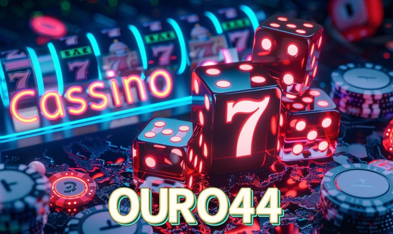 OURO44 Licenciado Curaçao - Segurança SSL 256-bit