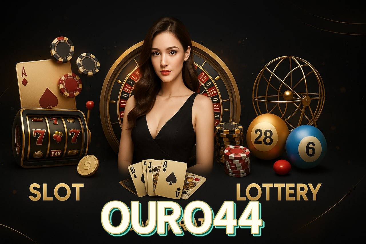 Jogos online OURO44