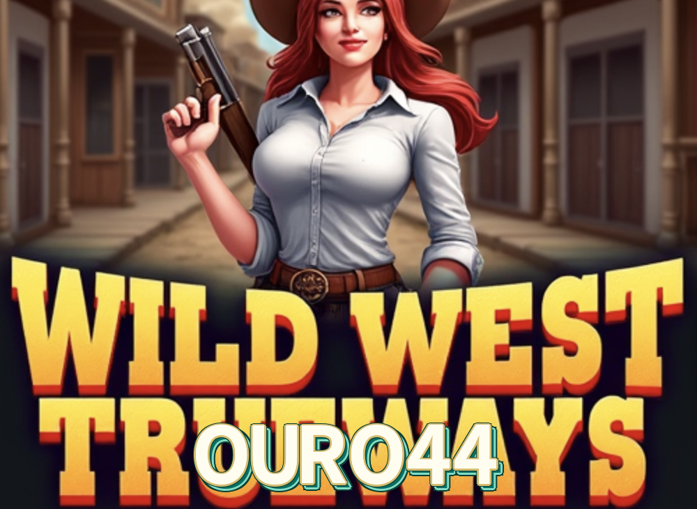 OURO44 Plataforma