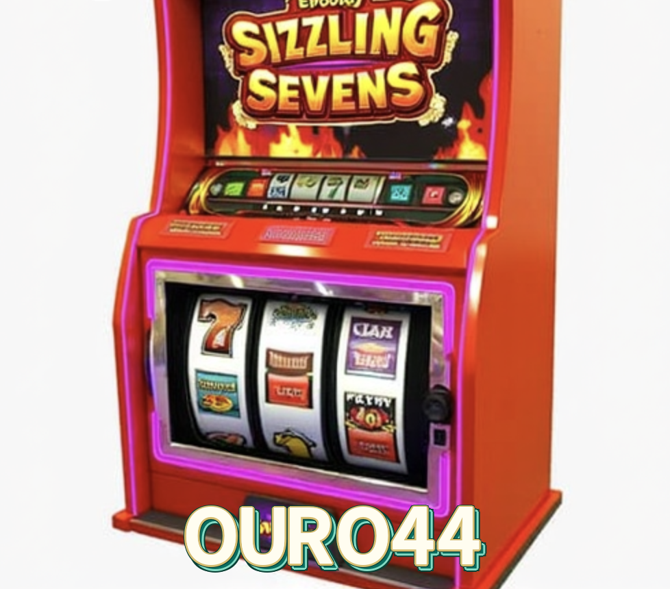 OURO44 Plataforma Oficial