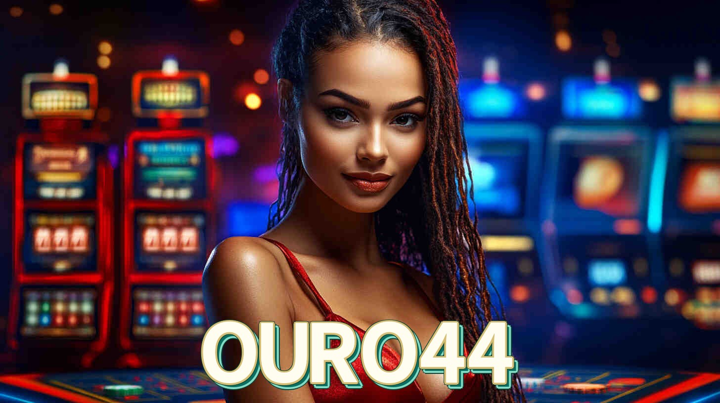 OURO44 PIX Instantâneo - Saques em 8 Minutos