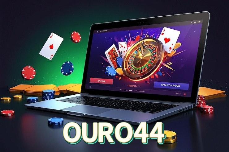 OURO44 cassino