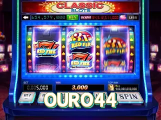 OURO44 Cassino Ao Vivo - 89 Mesas Evolution Gaming