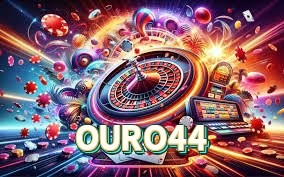 Slots OURO44 - Jackpots Progressivos