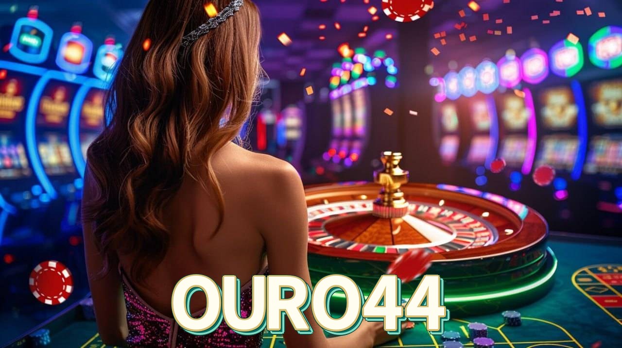 OURO44 Jackpots Progressivos