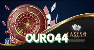 Slots OURO44 - RTP Alto Certificado