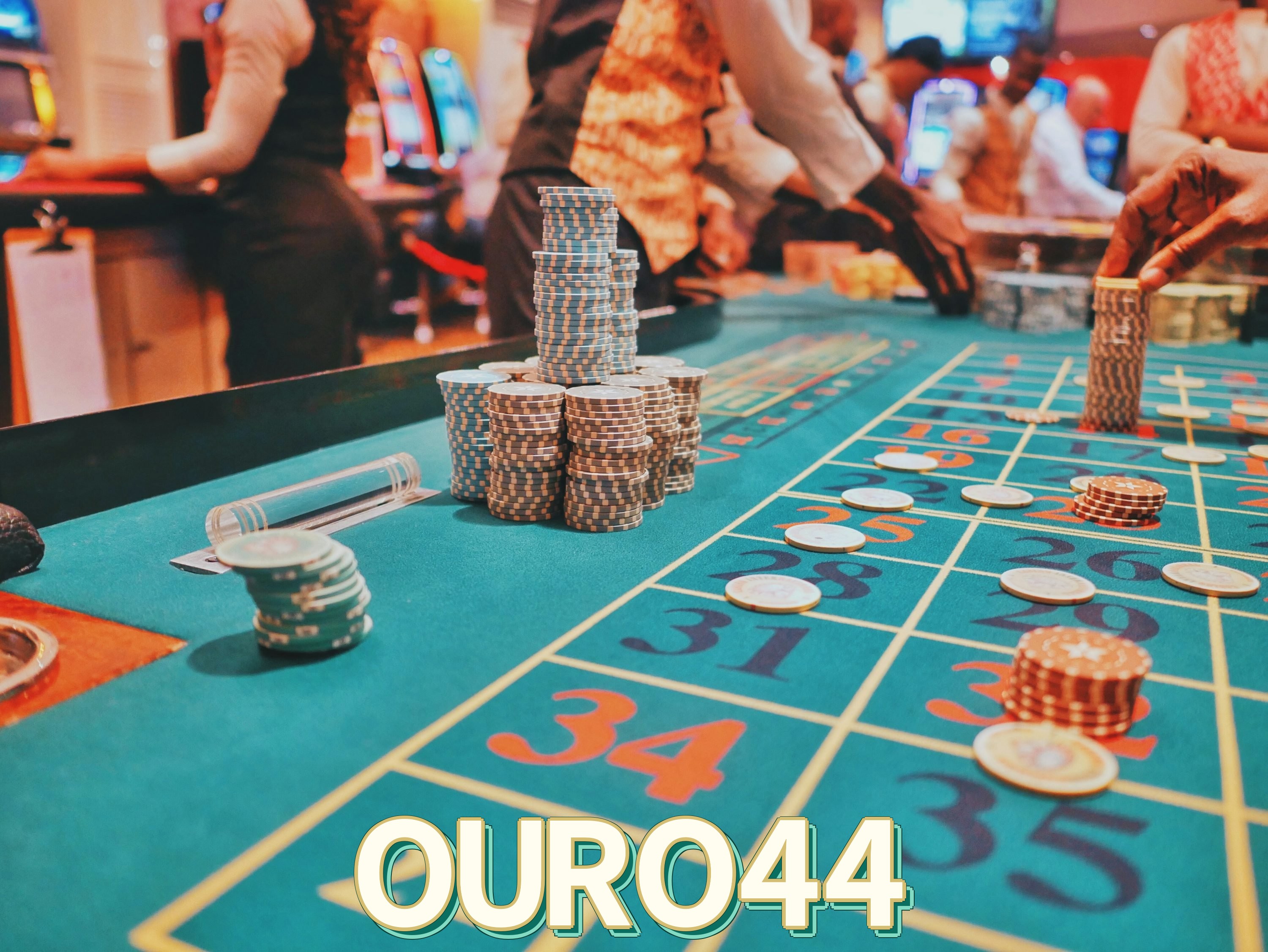 OURO44 bet