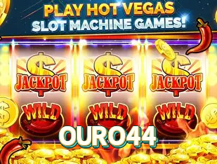 OURO44 Cassino Online Certificado