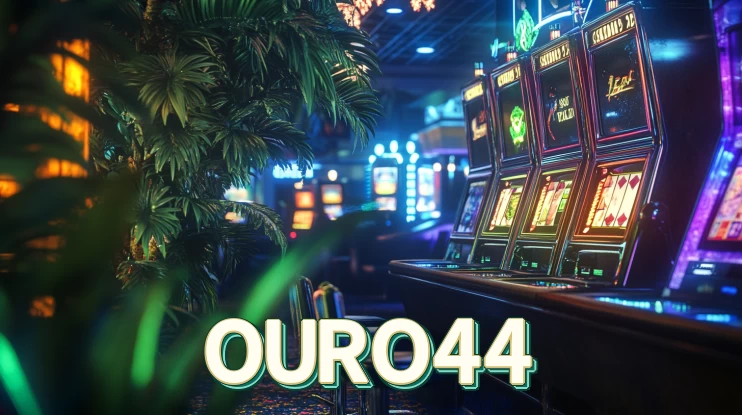 Blackjack na OURO44