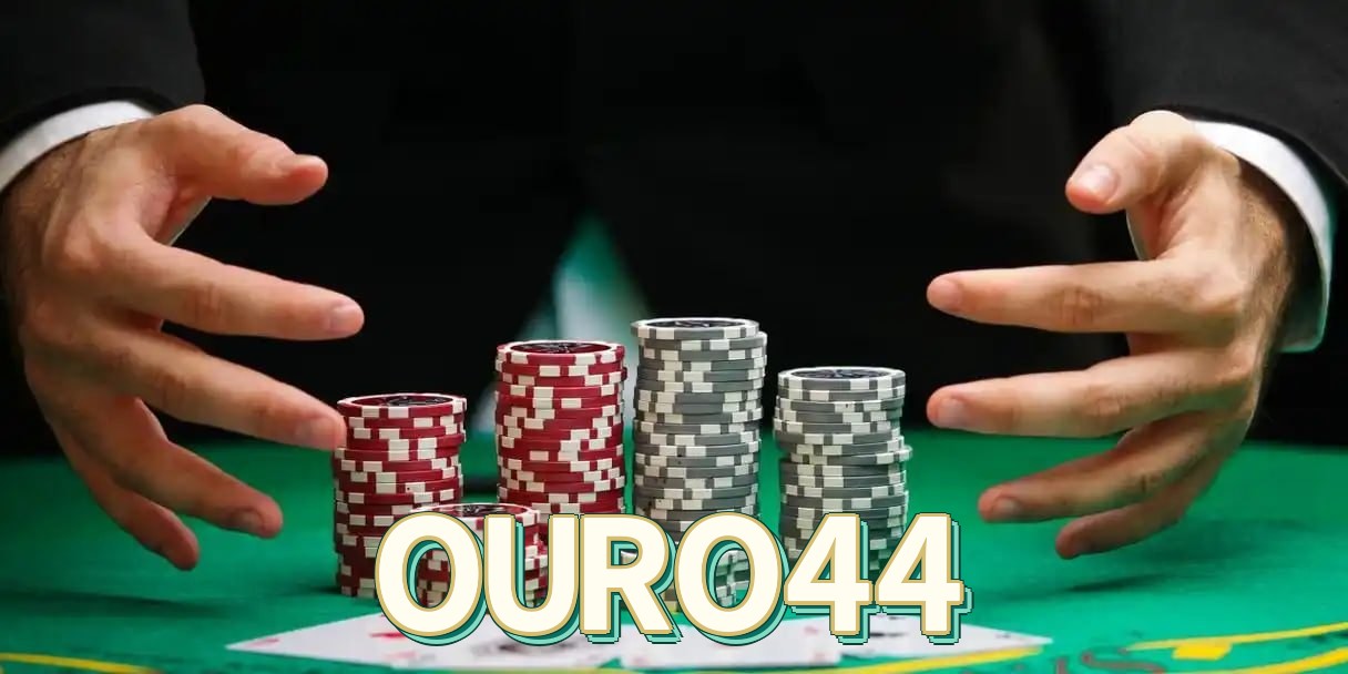 OURO44 login