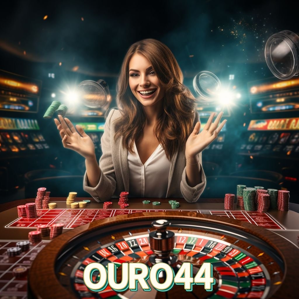 OURO44 Plataforma - OURO44 visual 1