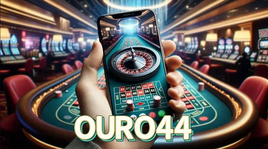 OURO44 Instalar Logo 2