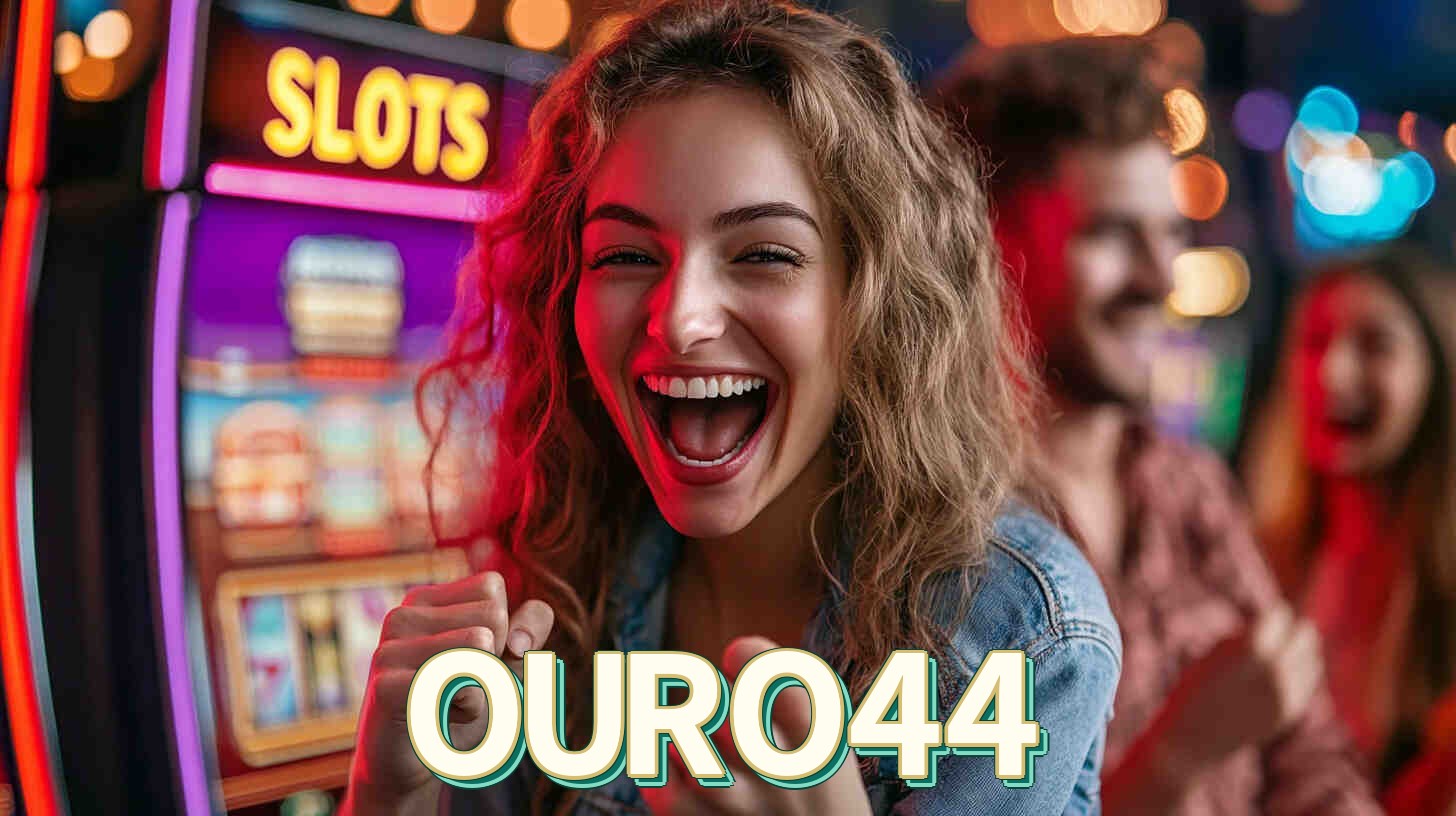 Instalar app OURO44
