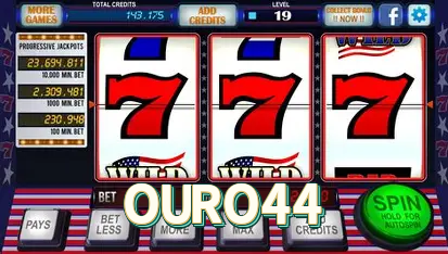 OURO44 Logo 3