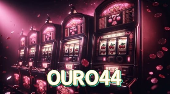OURO44 Segurança Logo 1