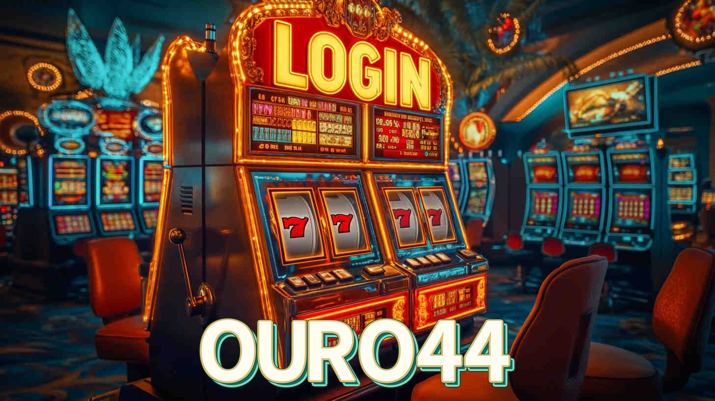 Requisitos do APK OURO44 para Android - Logo Oficial