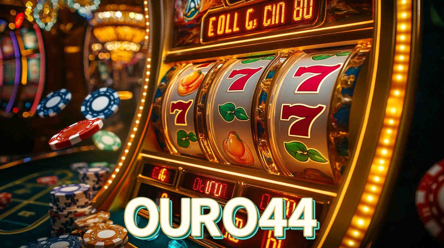 OURO44 Slots - OURO44 visual 2
