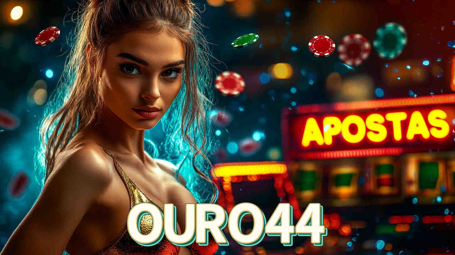 Lista de jogos de slot na OURO44