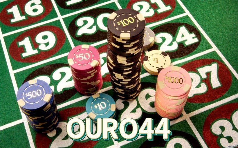 Slots OURO44 - Giros Grátis Diários