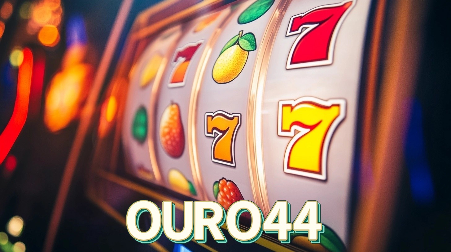 OURO44 Aplicativo - OURO44 visual 1