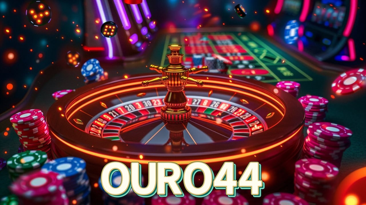 OURO44 Instalar Logo 3