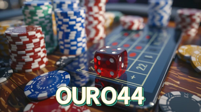 OURO44 no Android