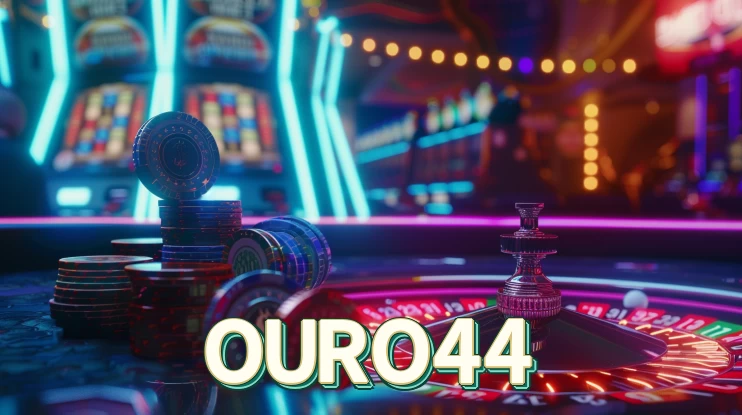 OURO44 VIP Program Logo