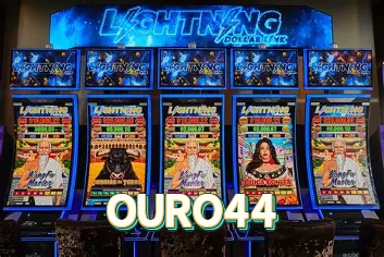 OURO44 Seguro SSL
