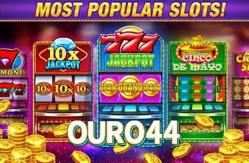 Categorias de Jogos - Slots, Mesa, Ao Vivo, Jackpots