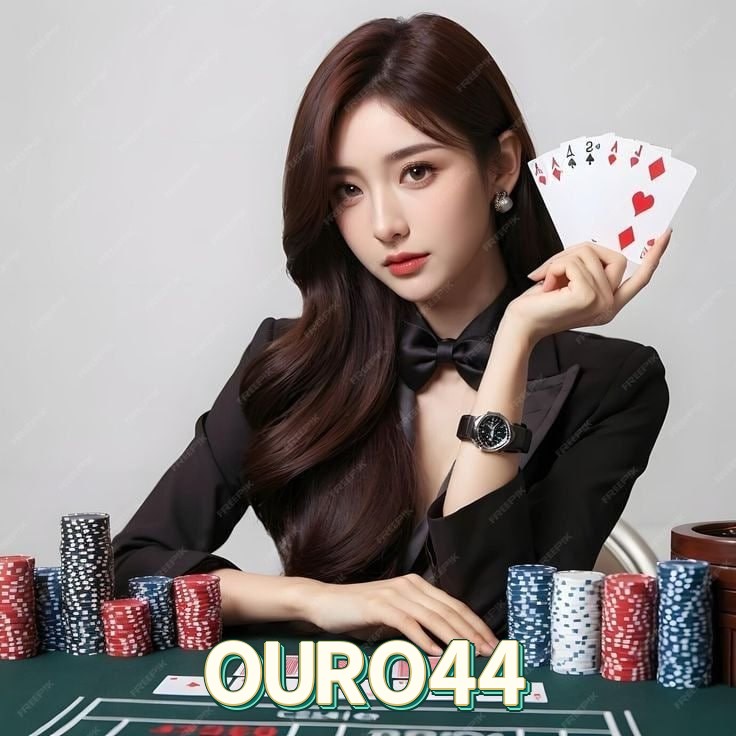 OURO44 Fortune Tiger
