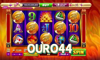OURO44 Certificado eCOGRA