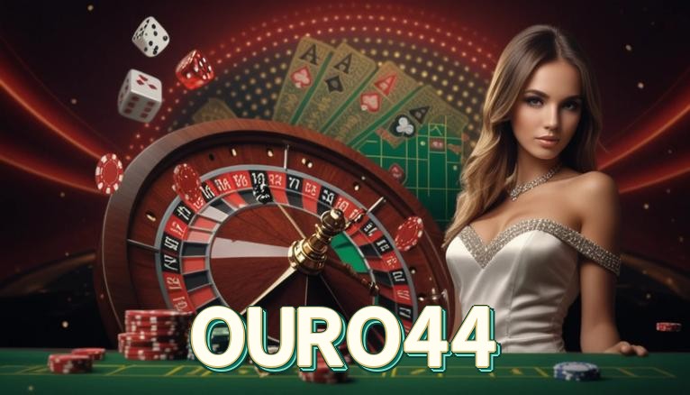 OURO44 download — tutorial instalação APK passo a passo