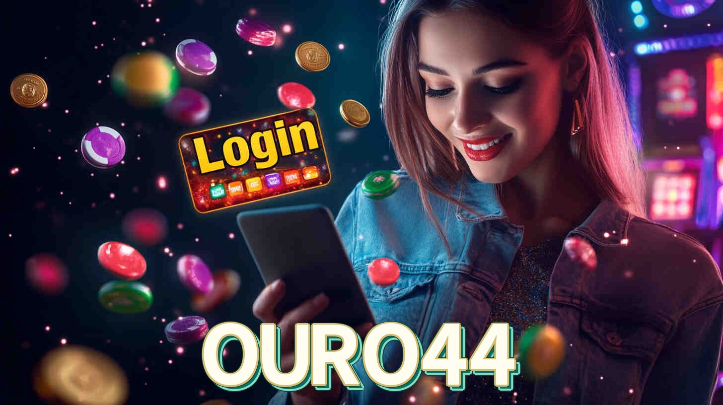 RTP dos slots populares na OURO44