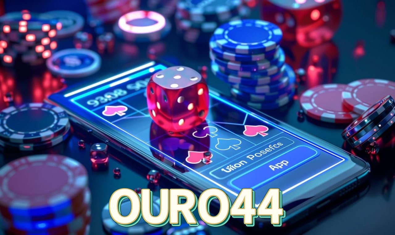 Infraestrutura OURO44