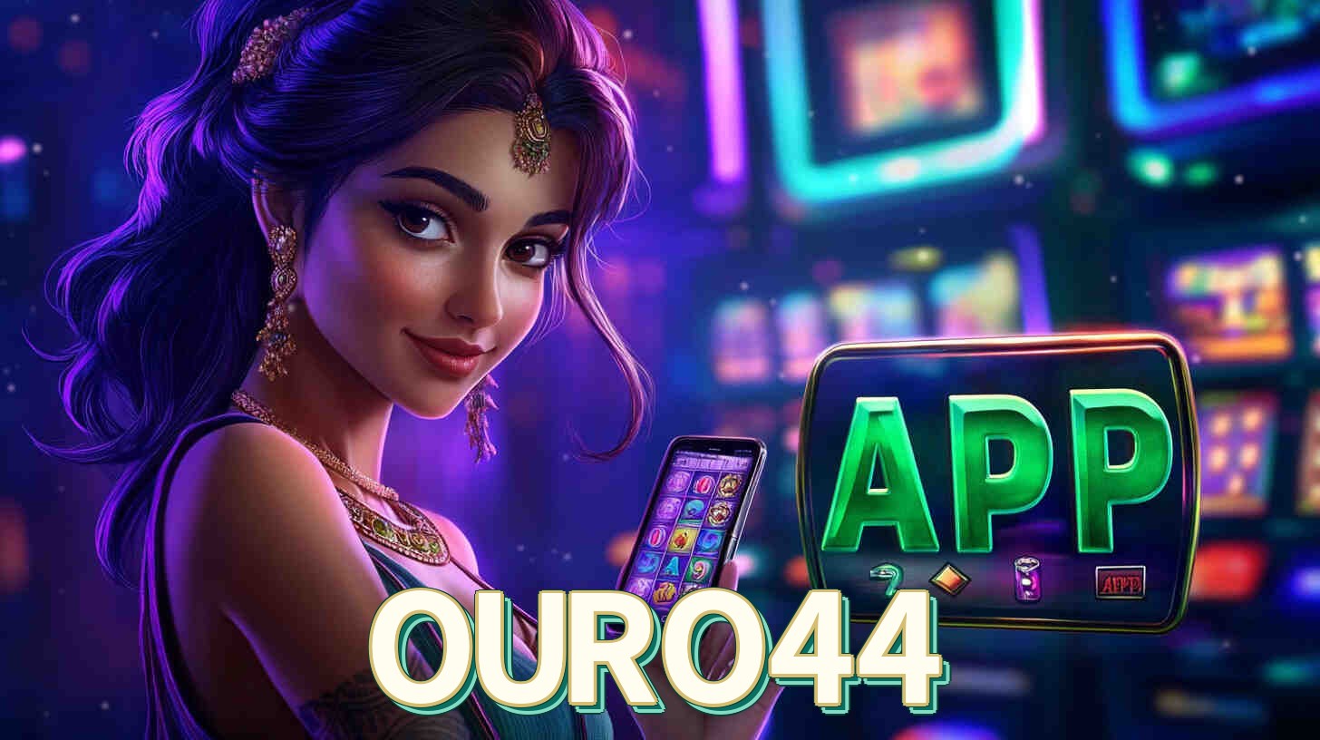 OURO44 no iPhone