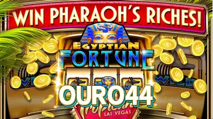Coleção Premium de Slots OURO44 - NetEnt, Pragmatic Play, Evolution