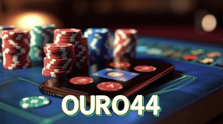 OURO44 cassino online