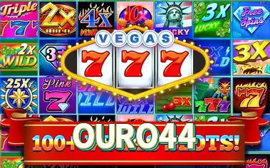 OURO44 Logo Seguro