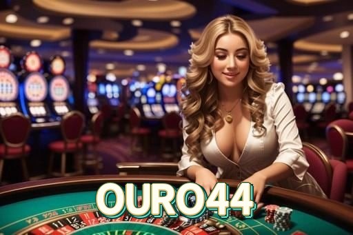 Apostas ao vivo OURO44