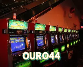 OURO44 Logo - Bônus de Cadastro