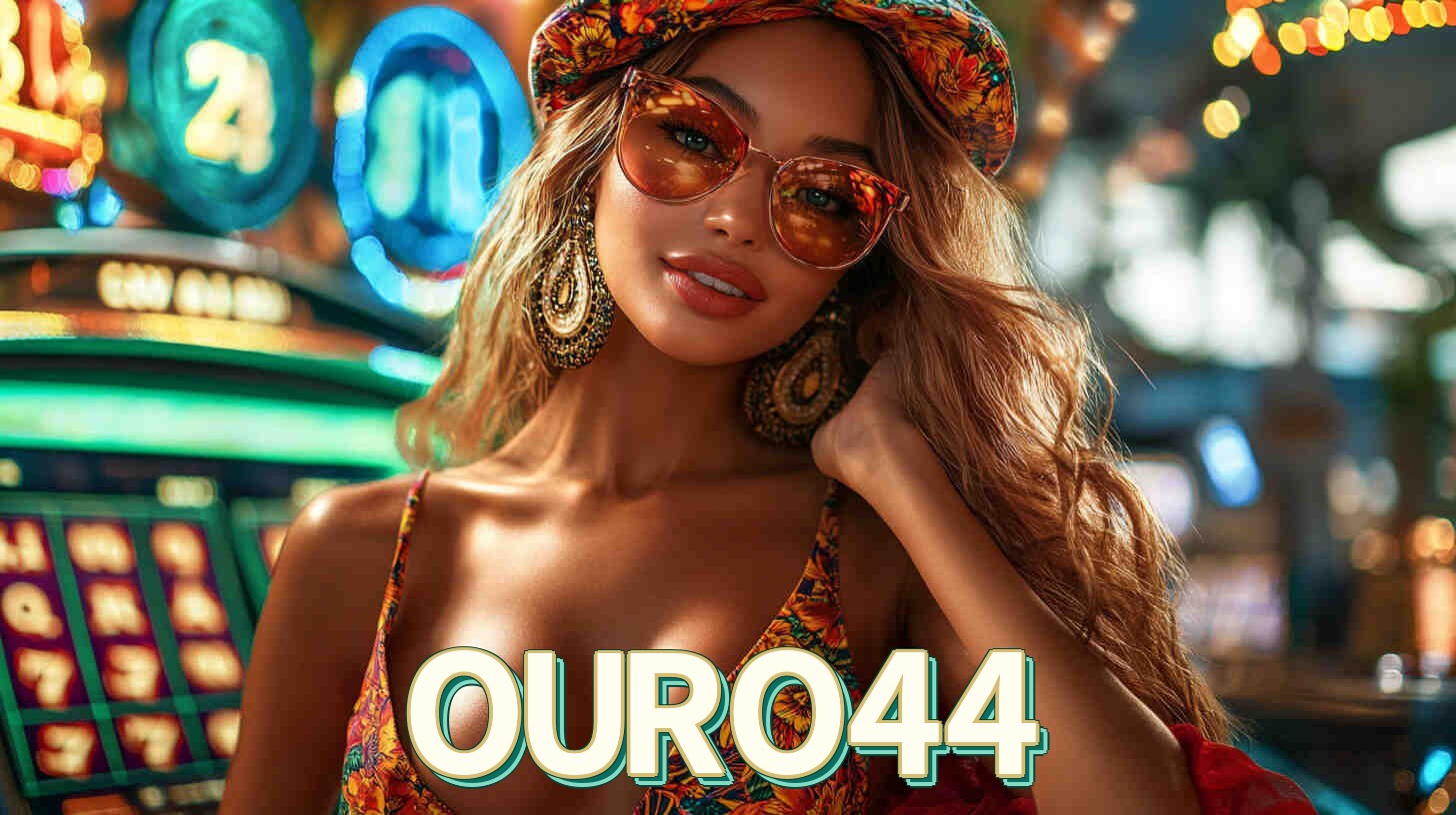 OURO44 Slots - OURO44 visual 1