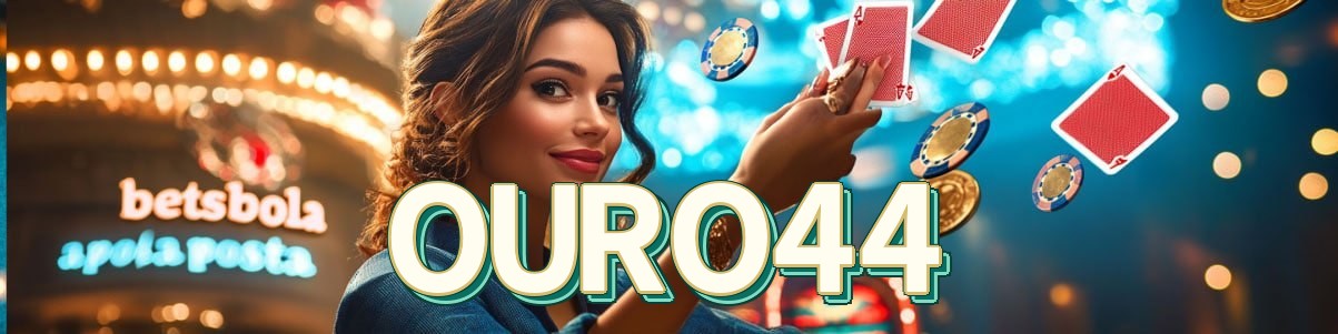 OURO44 Plataforma