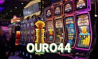 Logo da OURO44