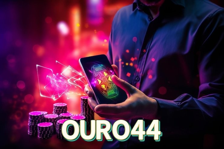 Loteria OURO44 - Lotofácil diária