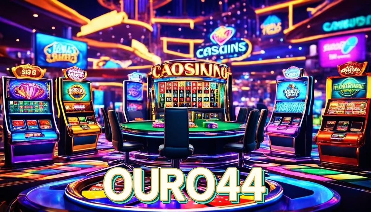Telegram OURO44 - Bônus Diários Exclusivos