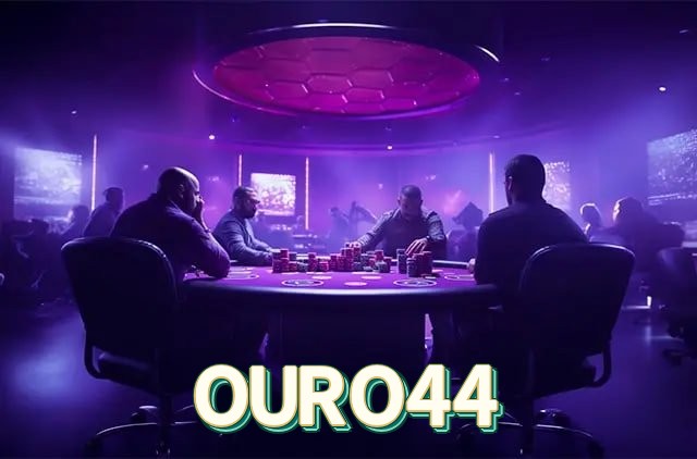Telegram OURO44 - Suporte Prioritário 24/7