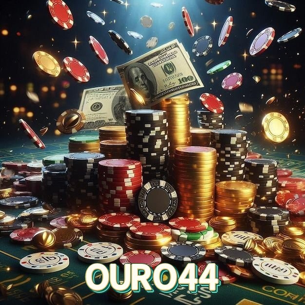 OURO44 ajuda online — chat de suporte no aplicativo oficial